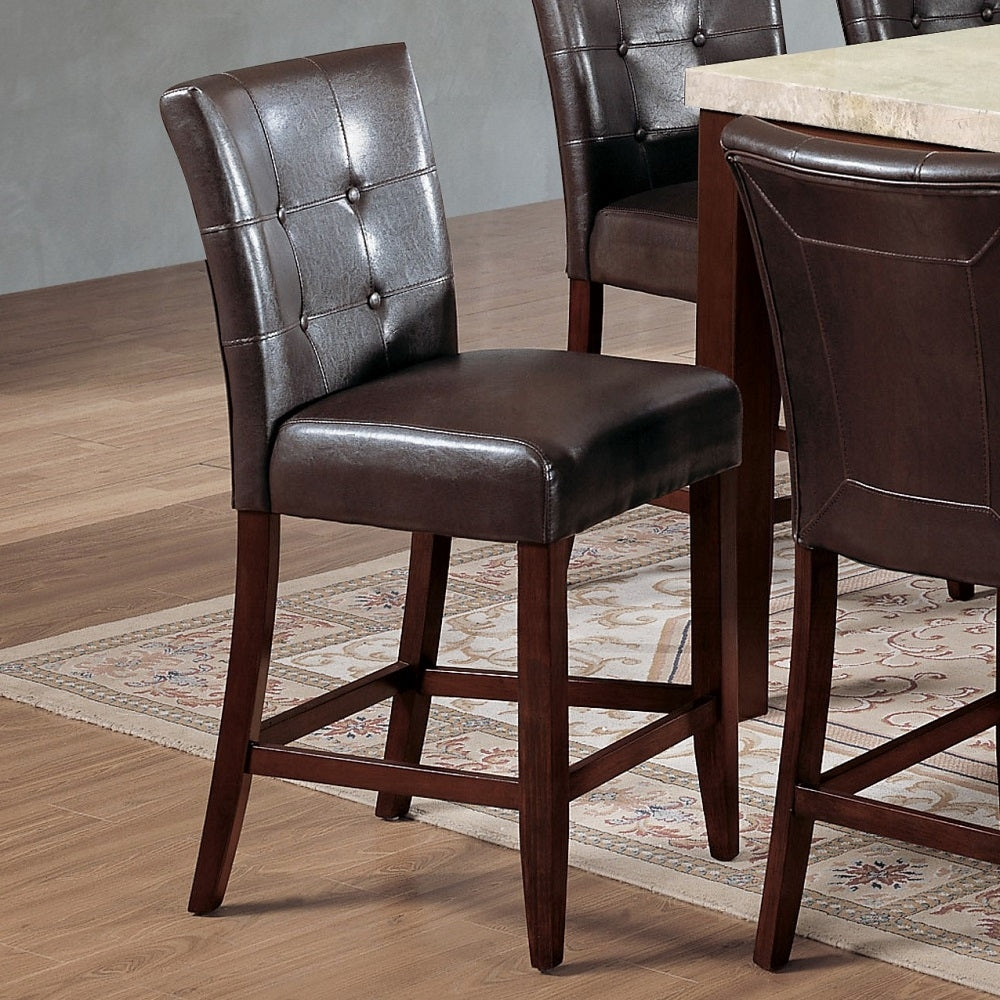 Britney Counter Height Chair (Set 2)