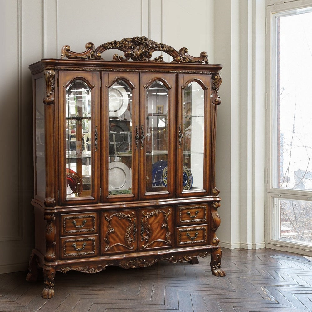 Dresden Hutch & Buffet