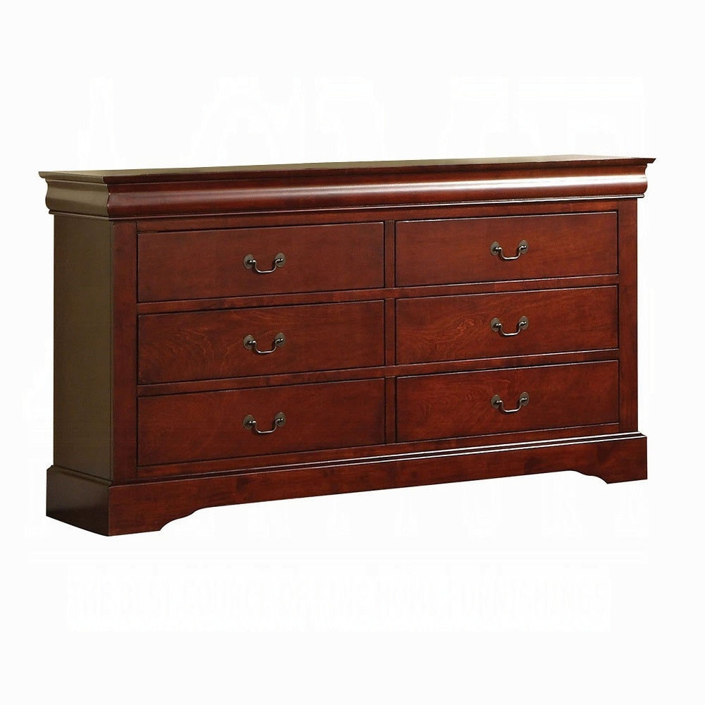 Louis Philippe III Dresser