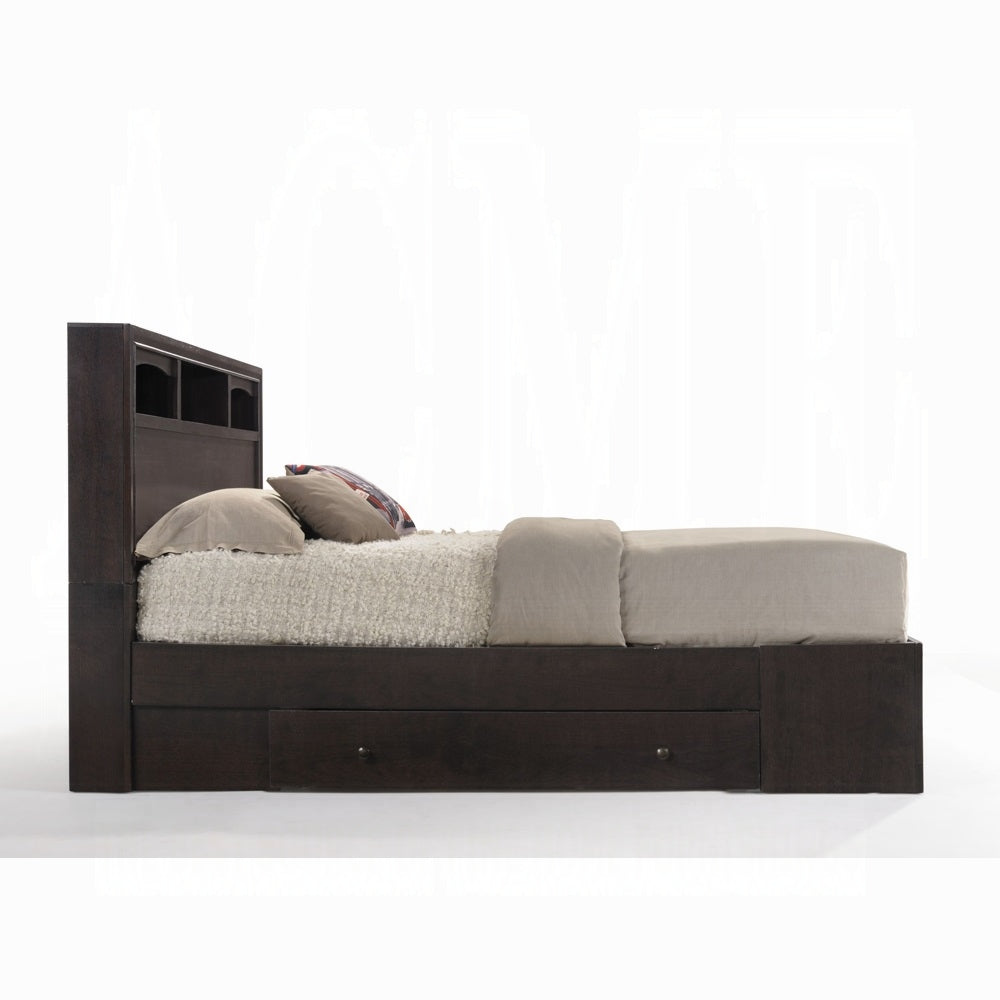 Madison II Queen Bed