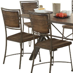 Jodoc Dining Chair (2Pc) SKU: 72347