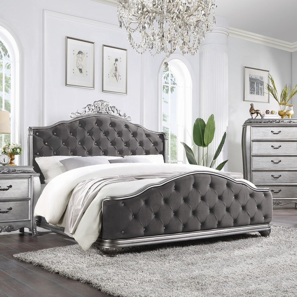 Leonora CK Bed