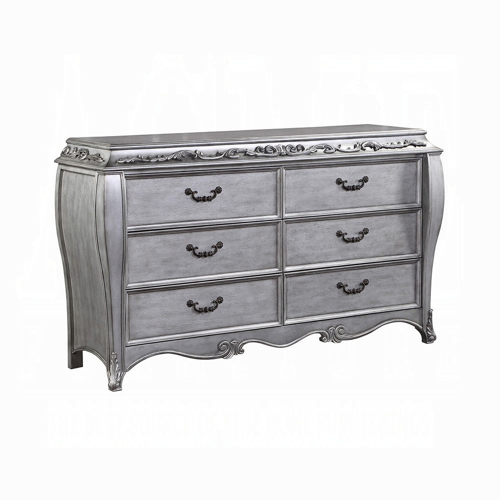 Leonora Dresser W/Jewelry Tray