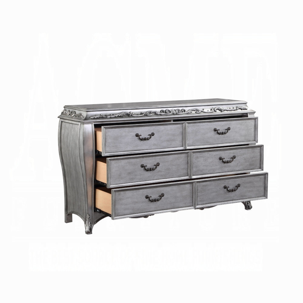 Leonora Dresser W/Jewelry Tray