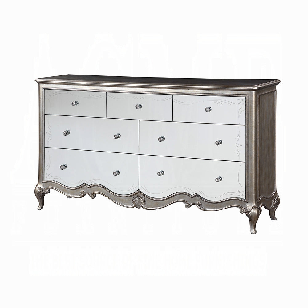 Esteban Dresser W/Jewelry Tray