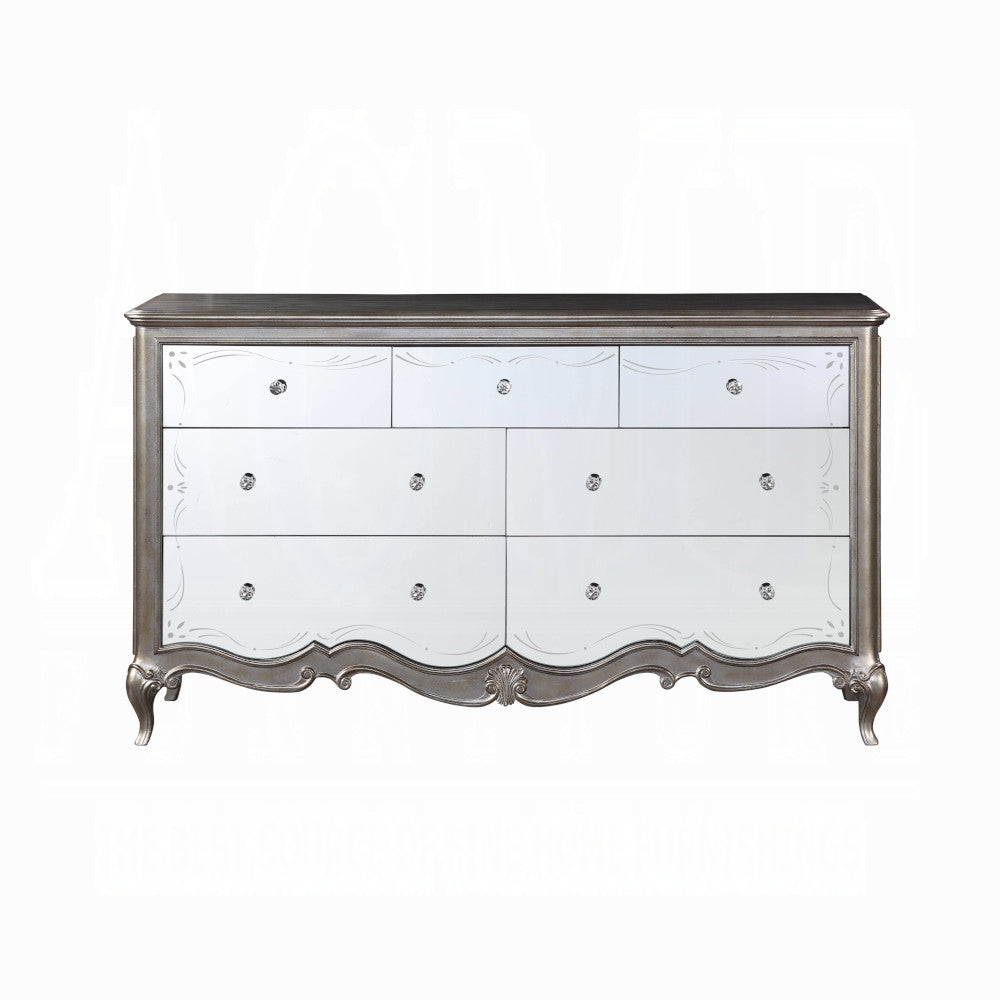 Esteban Dresser W/Jewelry Tray