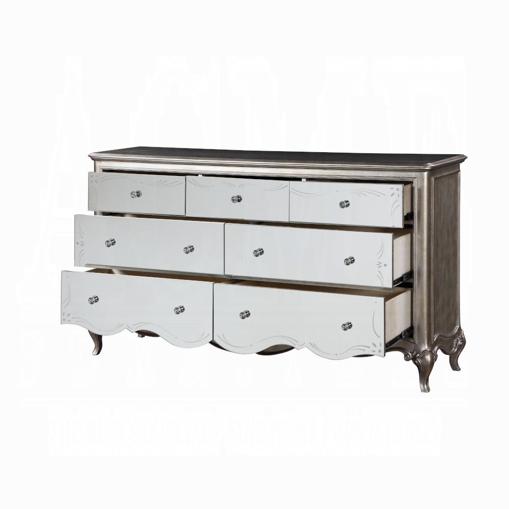 Esteban Dresser W/Jewelry Tray