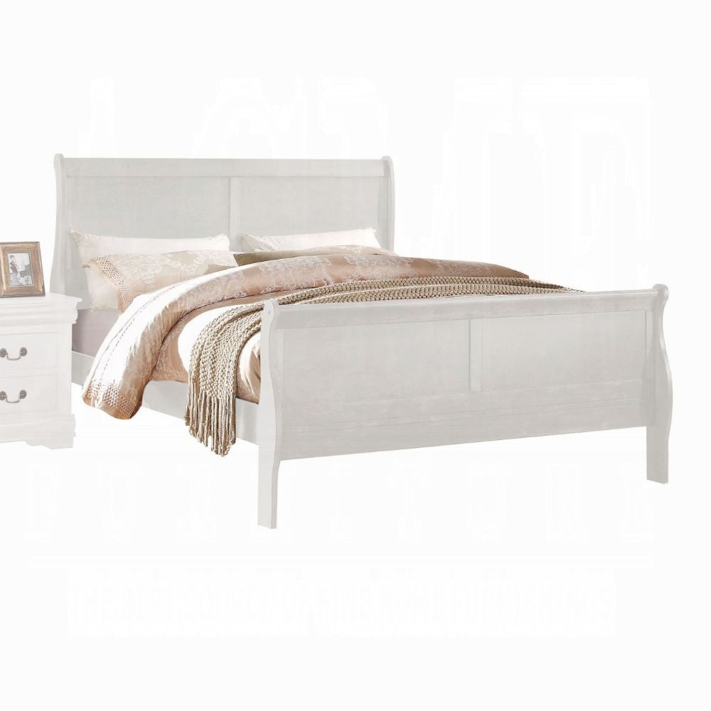 Louis Philippe EK Bed