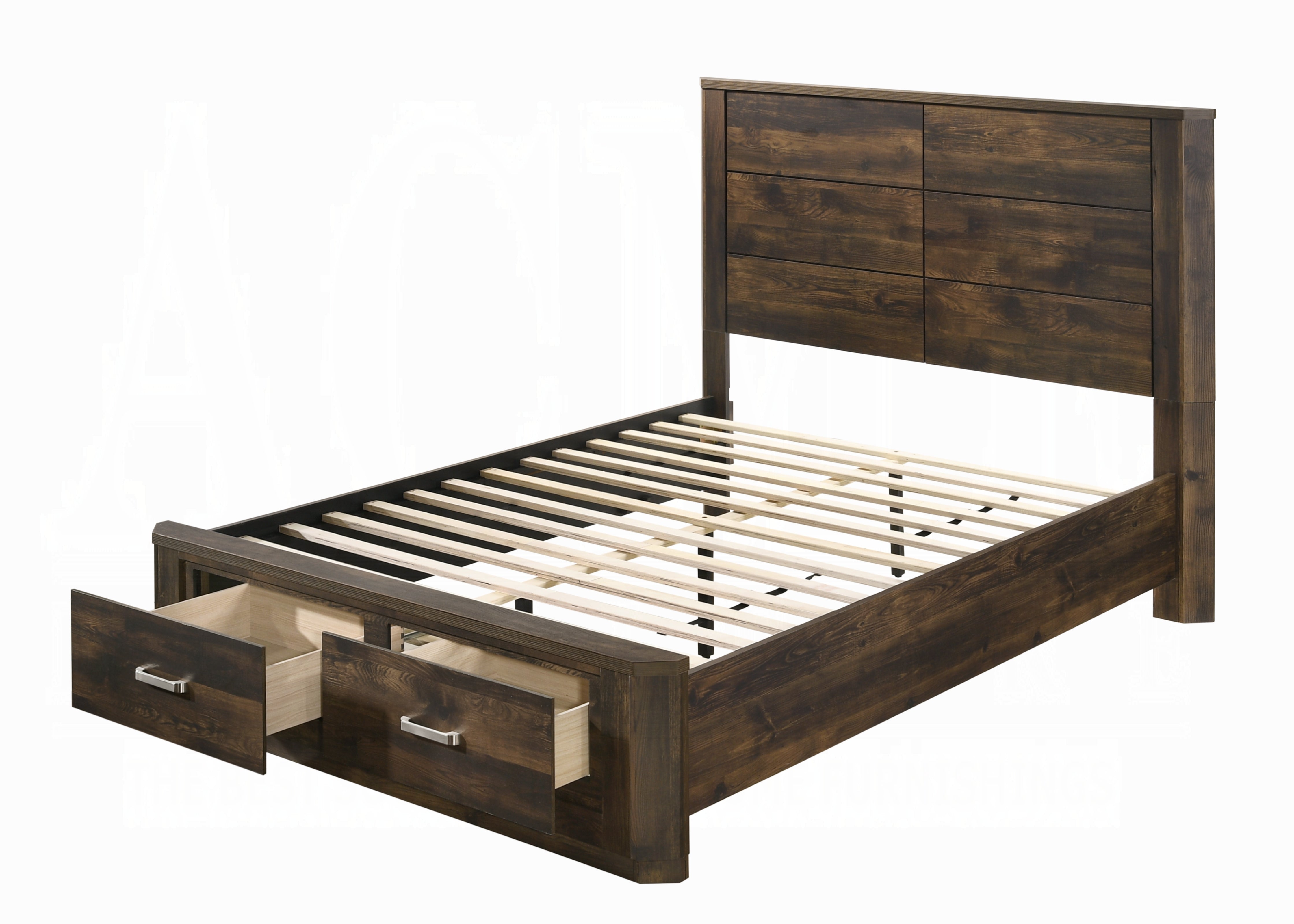 Elettra EK Bed W/Storage