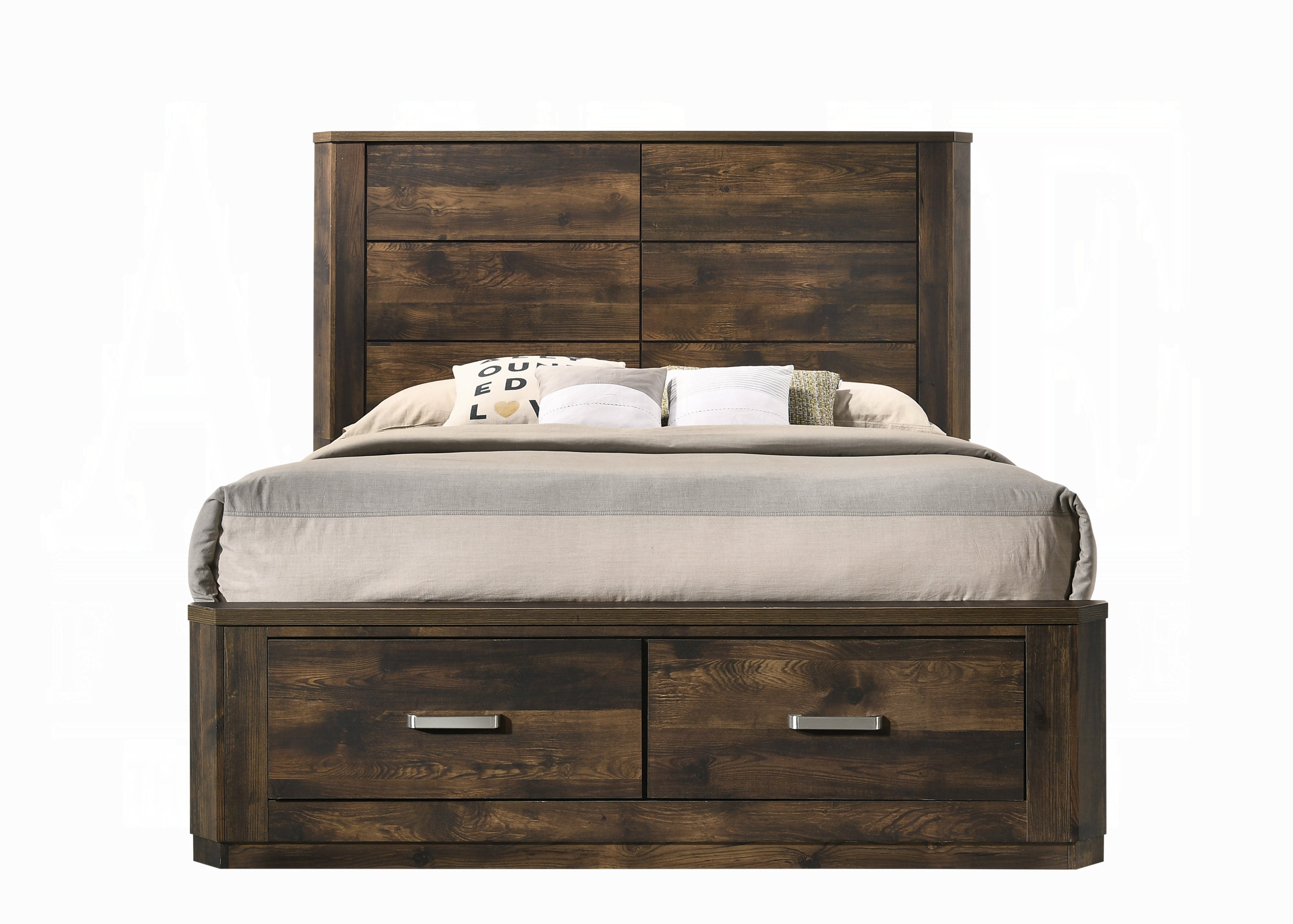 Elettra EK Bed W/Storage