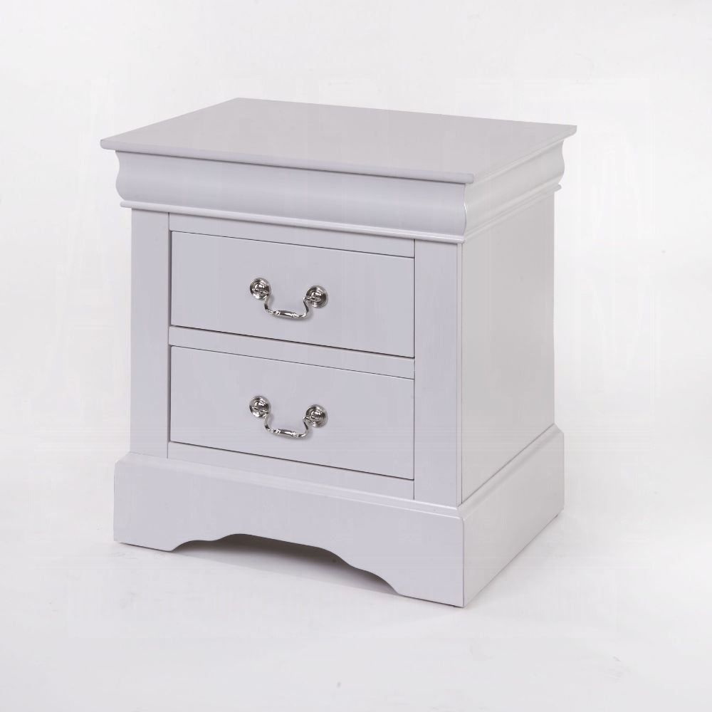 Louis Philippe III Nightstand