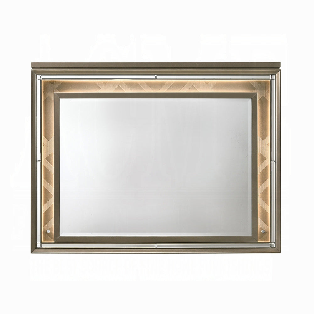 Skylar Mirror W/Led