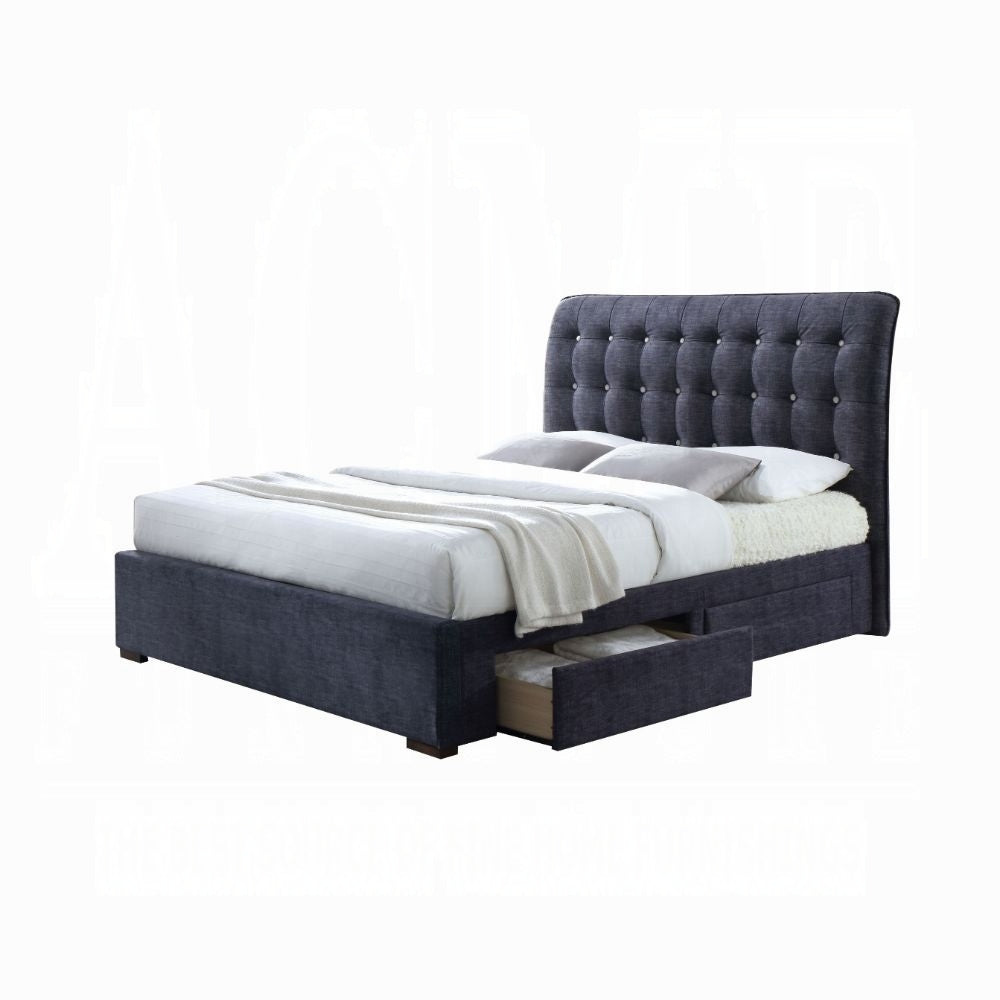 Drorit EK Bed W/Storage