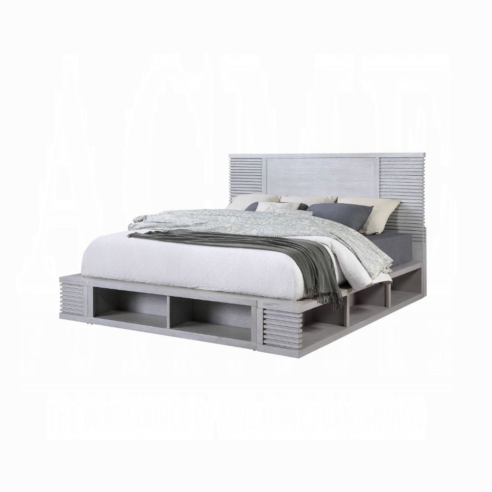 Aromas Queen Bed