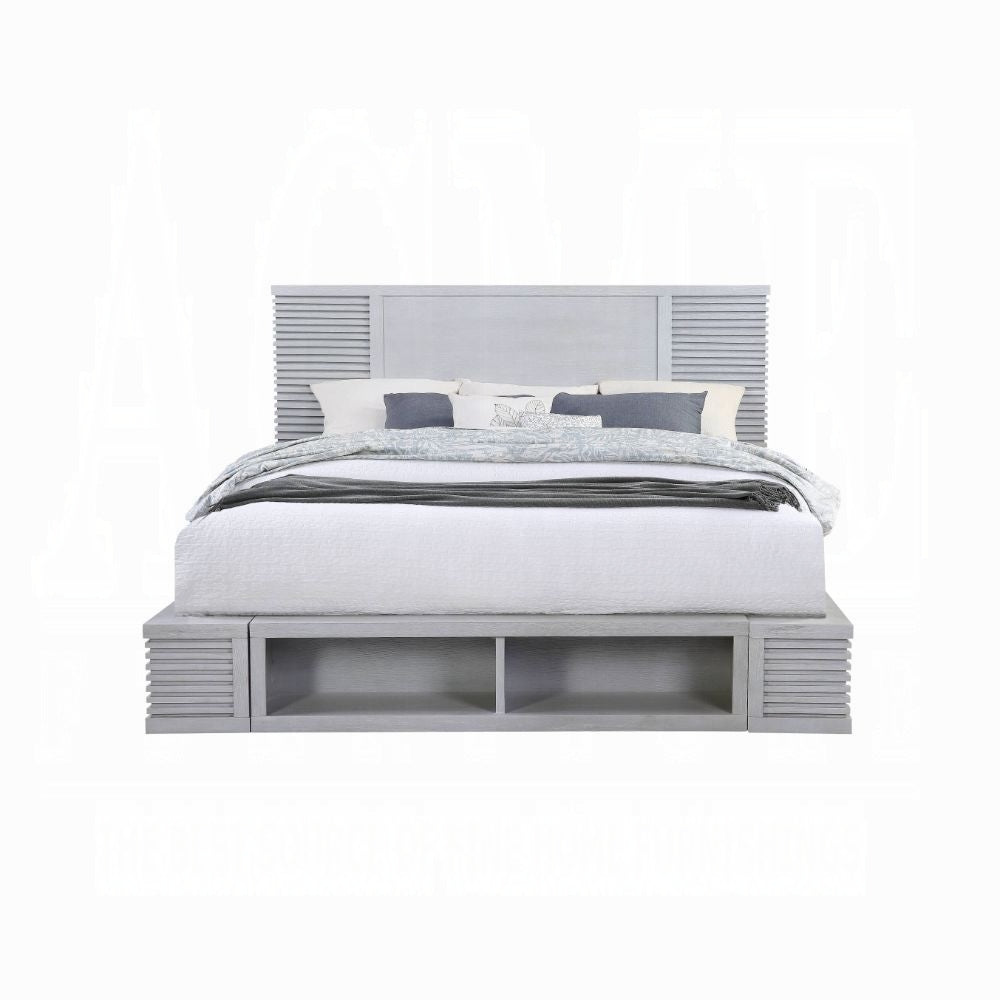 Aromas Queen Bed