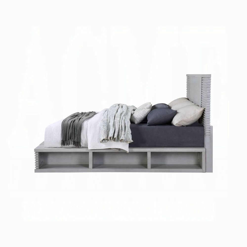 Aromas Queen Bed