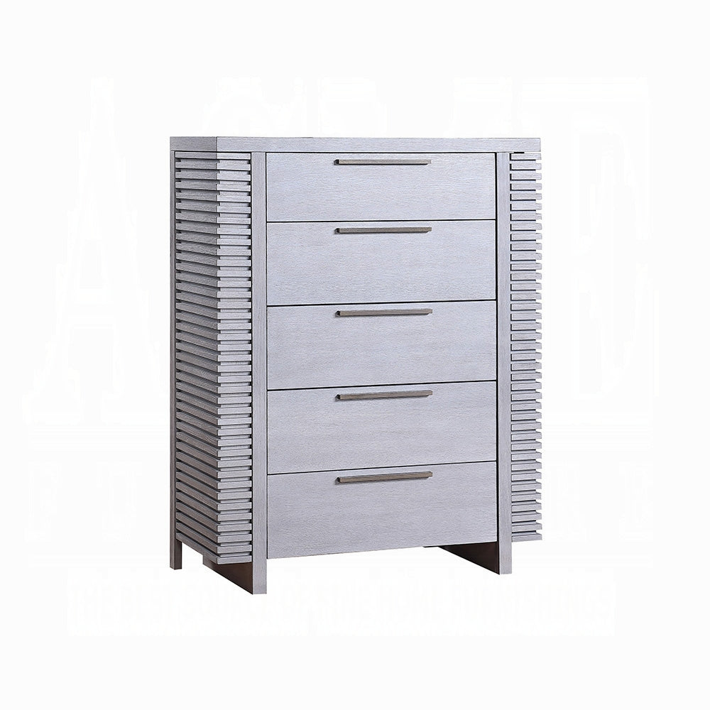 Aromas Chest W/Side Storage