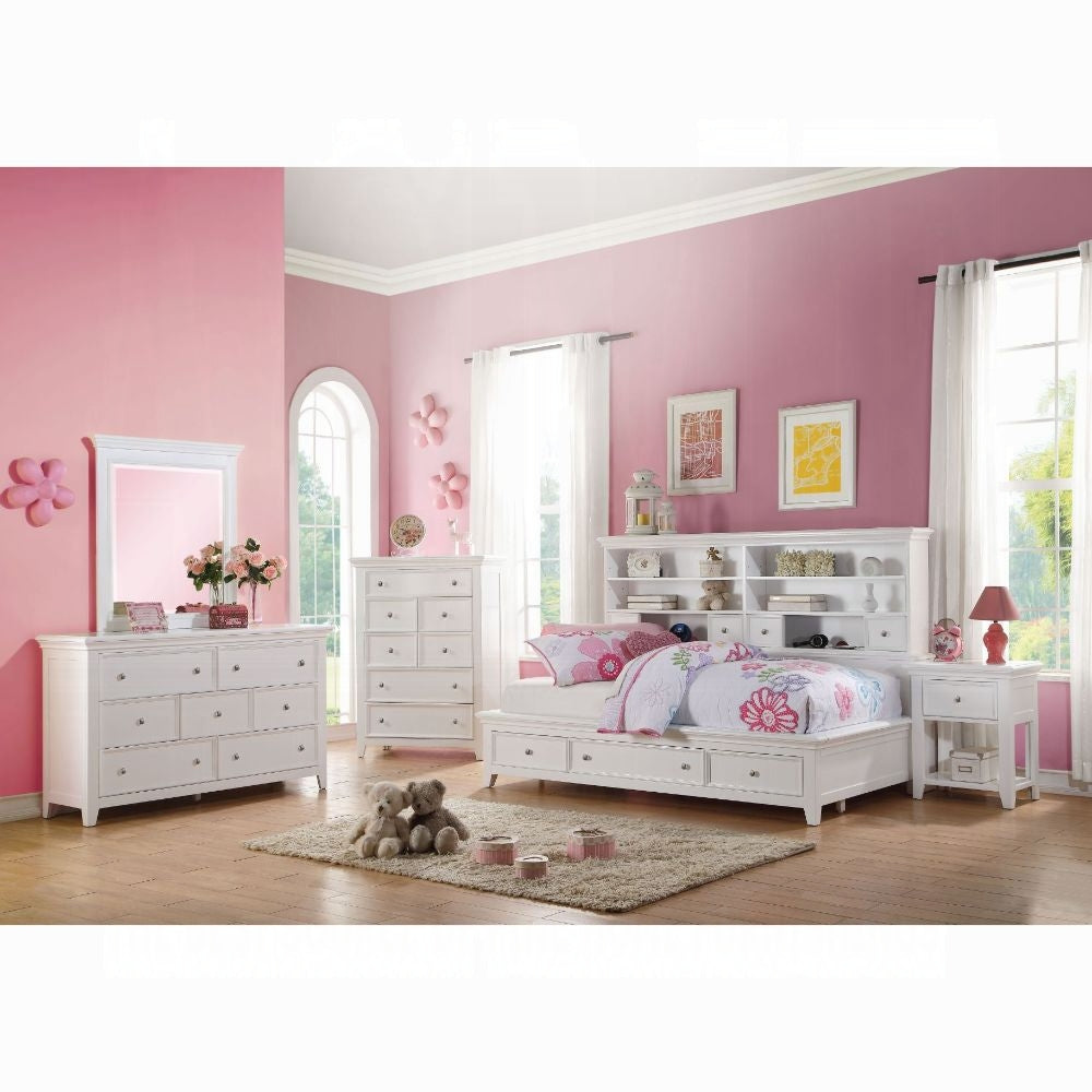 Lacey Daybed W/Storage (Twin)