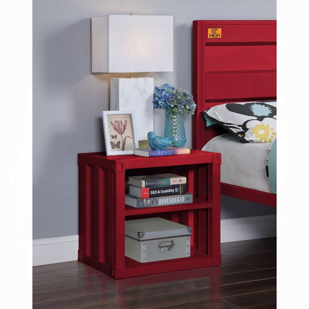 Cargo Nightstand W/USB