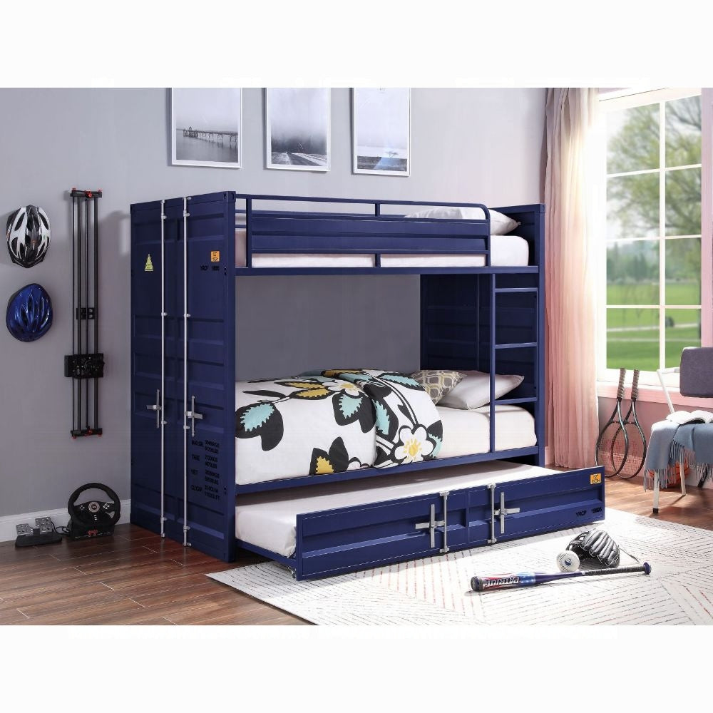 Cargo Twin/Twin Bunk Bed