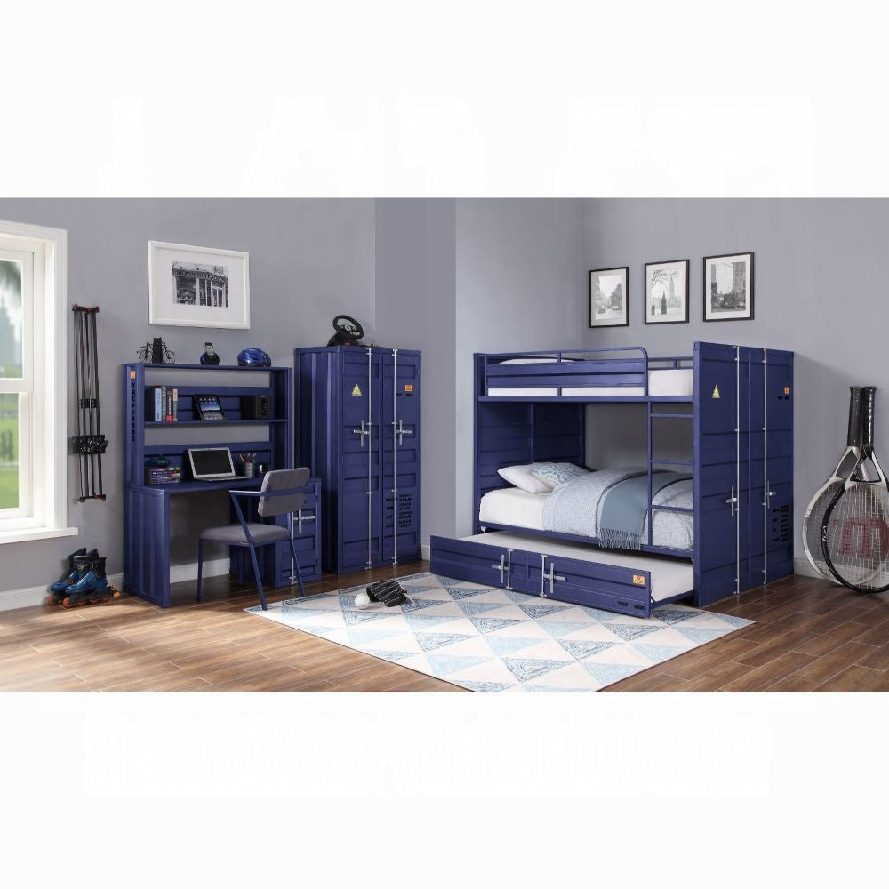 Cargo Twin/Twin Bunk Bed