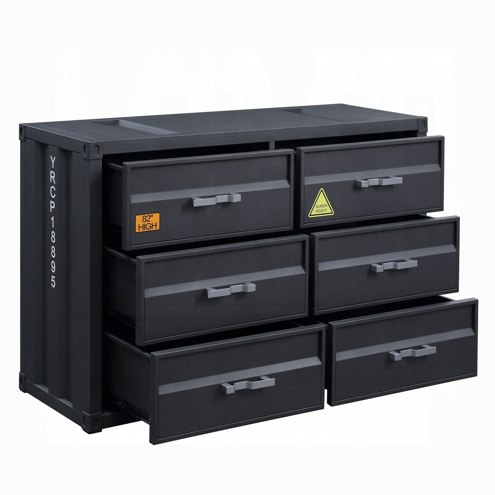 Cargo Dresser