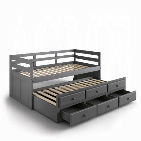 Darcie Daybed W/Trundle & Storage