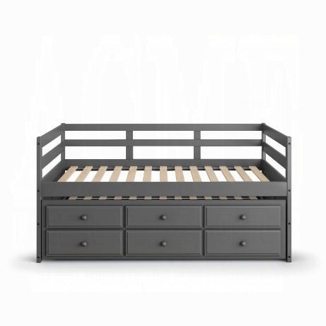 Darcie Daybed W/Trundle & Storage