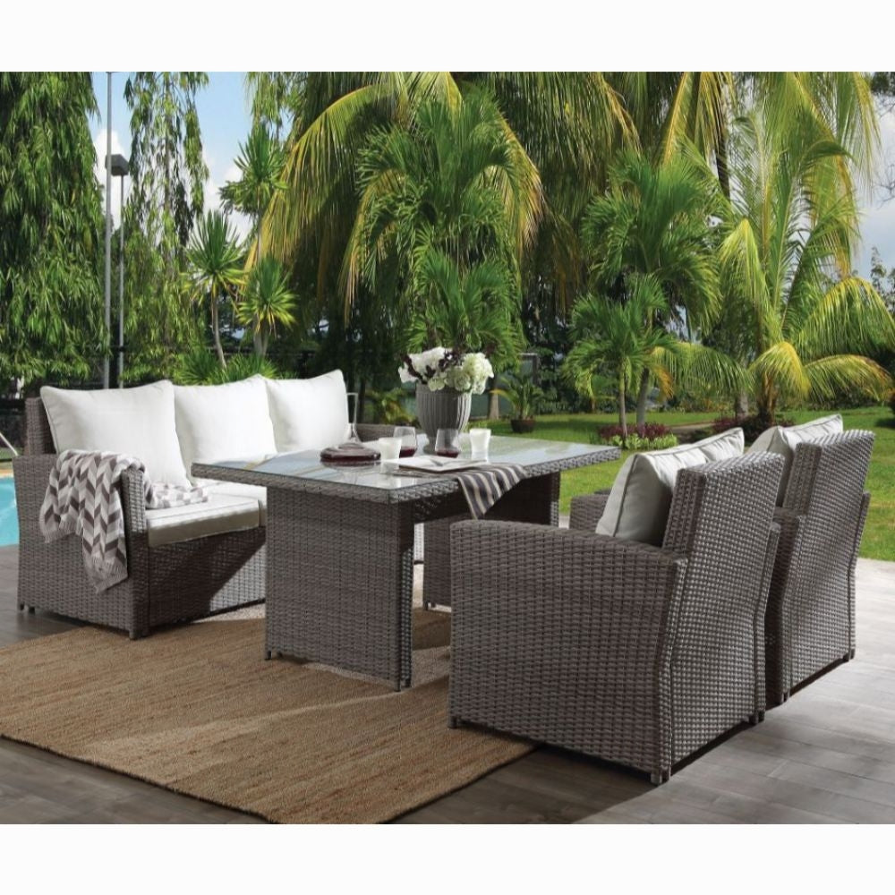 Tahan 4PC Bistro Set