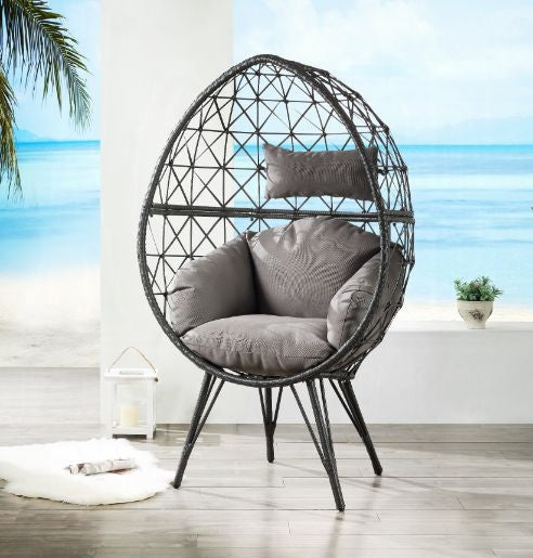 Aeven Patio Lounge Chair