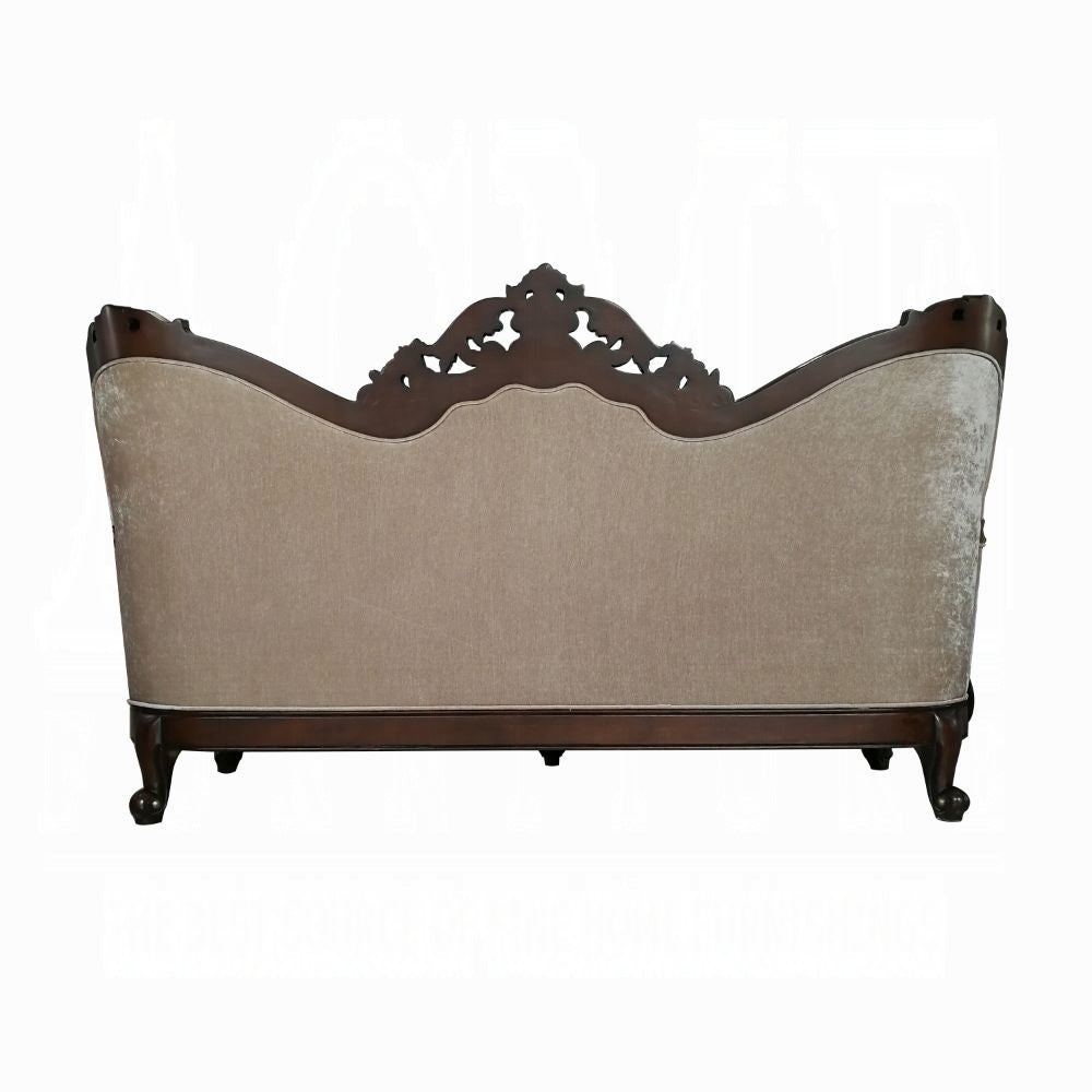 Devayne Sofa W/6 Pillows(Same Lv01582)