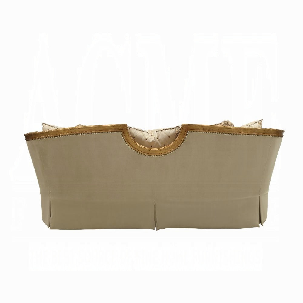 Daesha Sofa W/8 Pillows