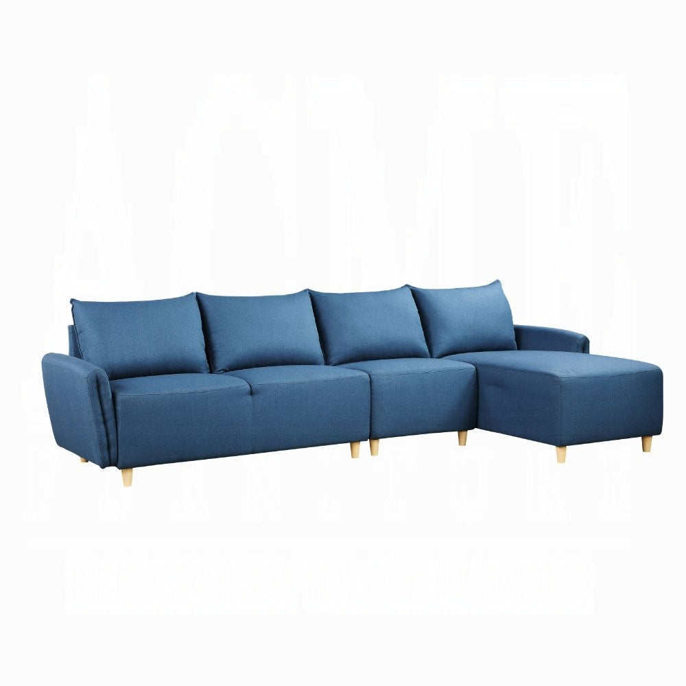 Marcin Reversible Sectional Sofa