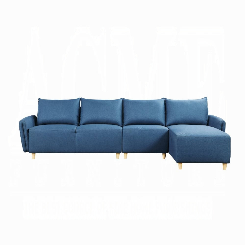 Marcin Reversible Sectional Sofa