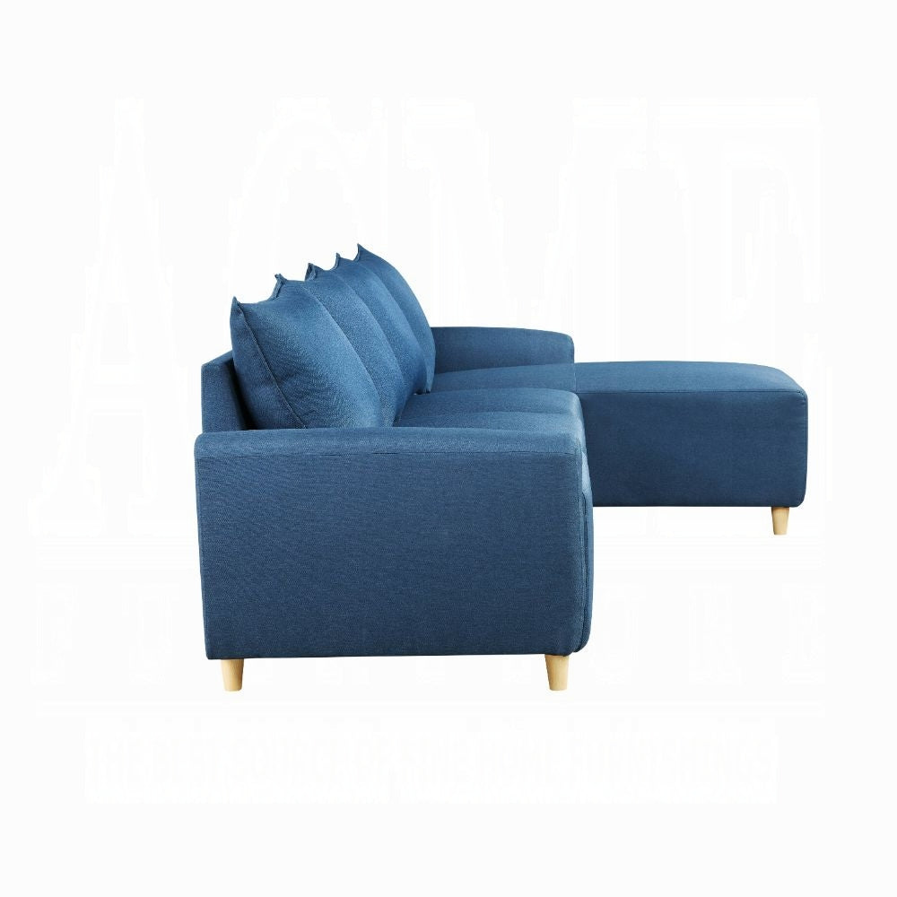 Marcin Reversible Sectional Sofa