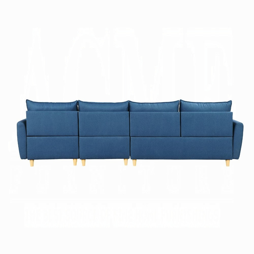 Marcin Reversible Sectional Sofa