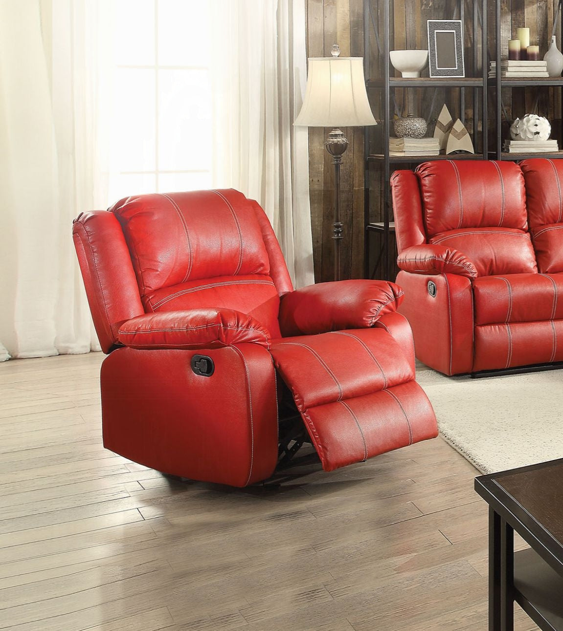 Zuriel Motion Rocker Recliner