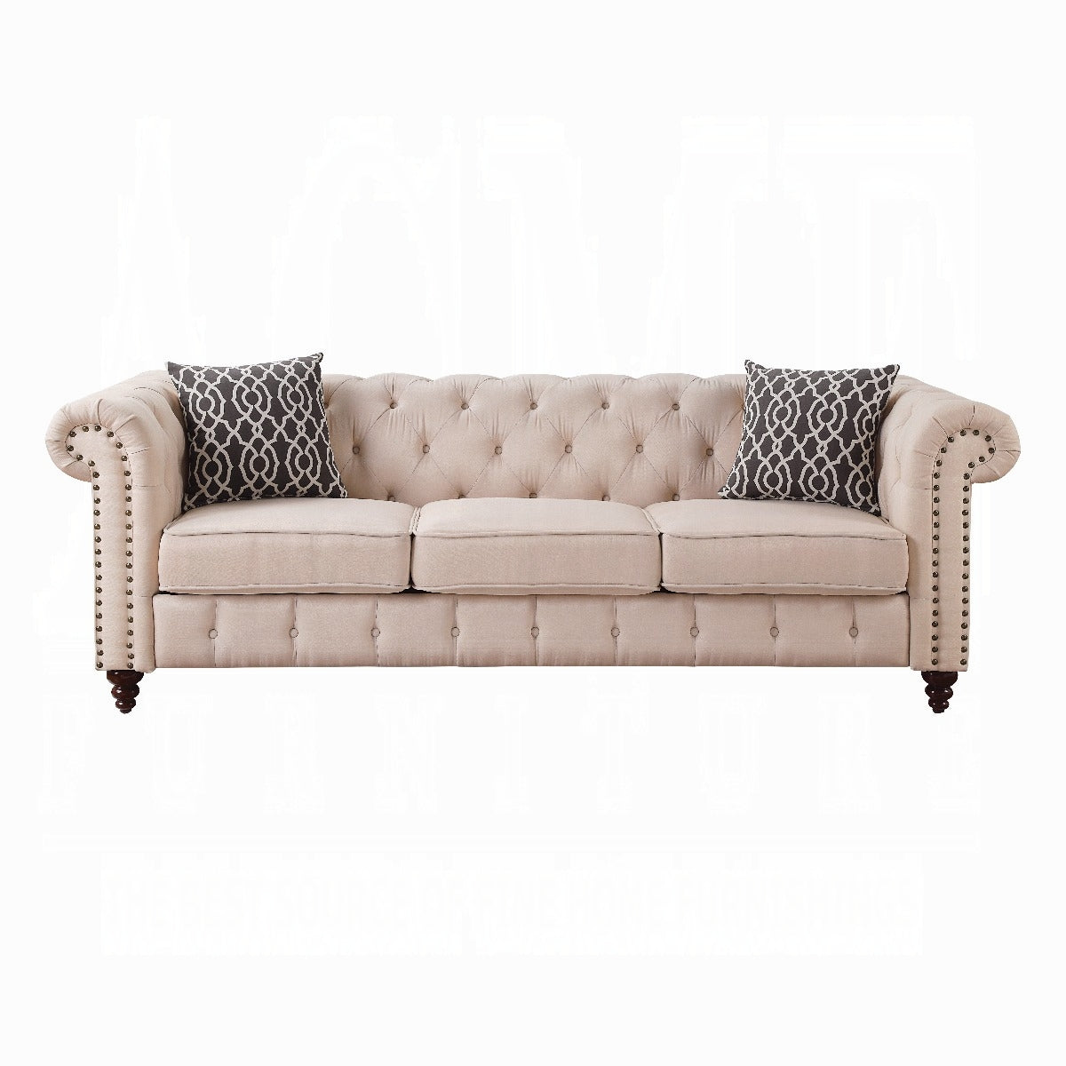 Aurelia Sofa W/2 Pillows