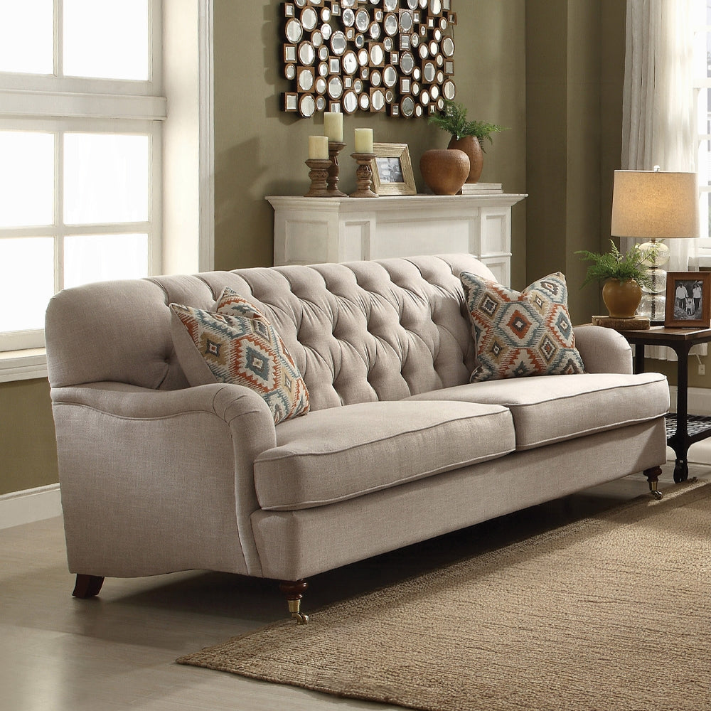 Alianza Sofa W/2 Pillows