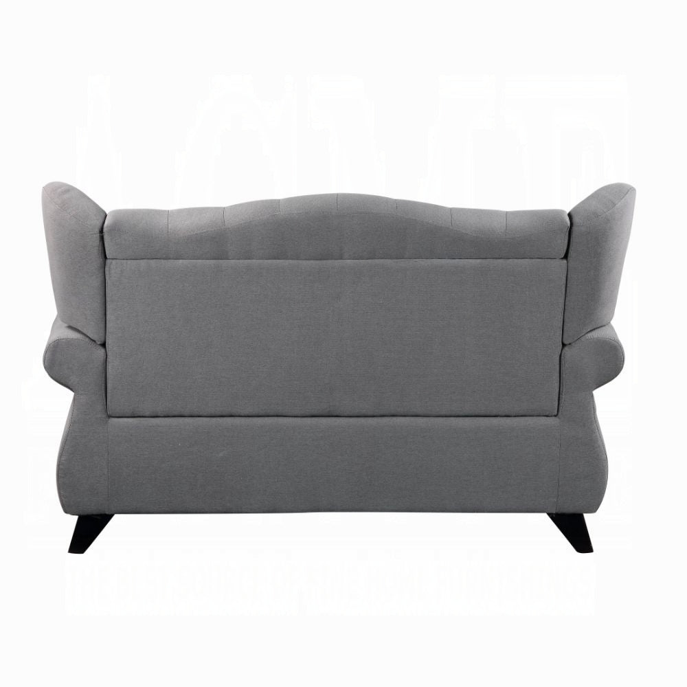 Hannes Loveseat W/2 Pillows