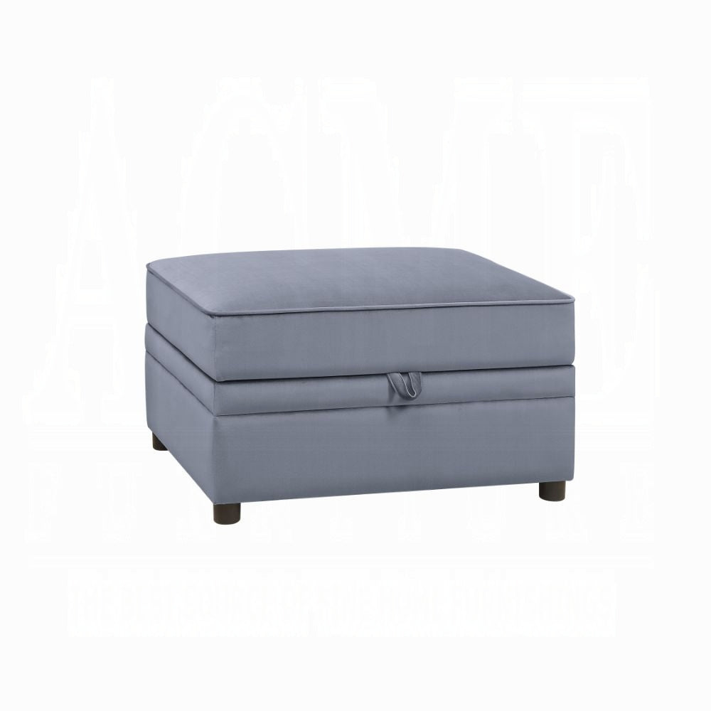 Bois II Ottoman W/Storage