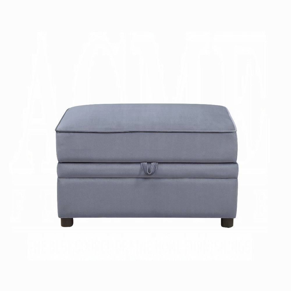 Bois II Ottoman W/Storage