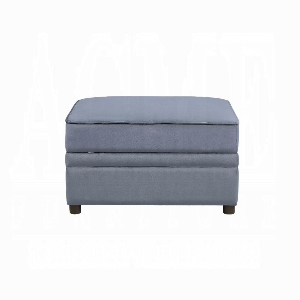 Bois II Ottoman W/Storage