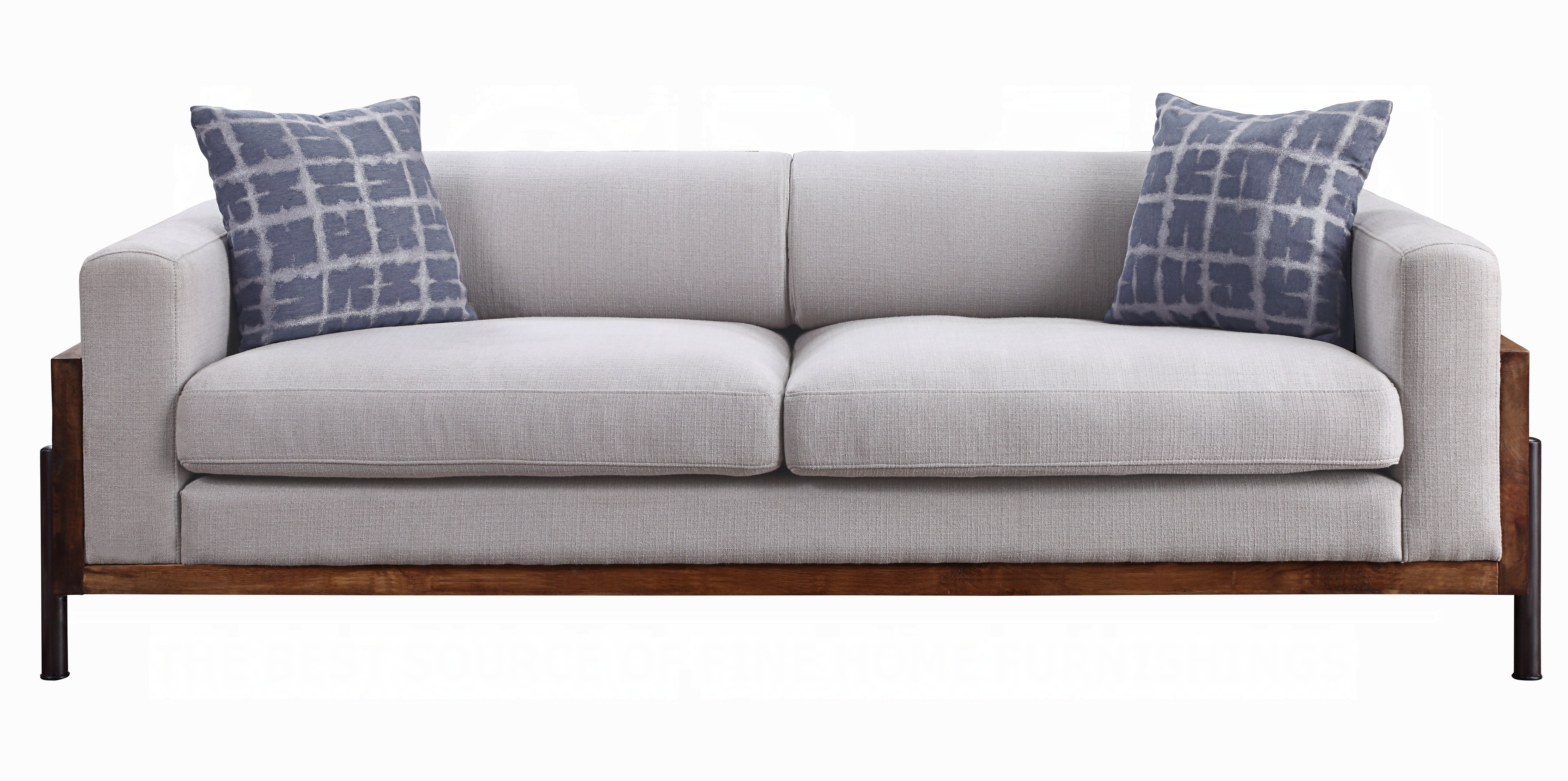 Pelton Sofa W/2 Pillows