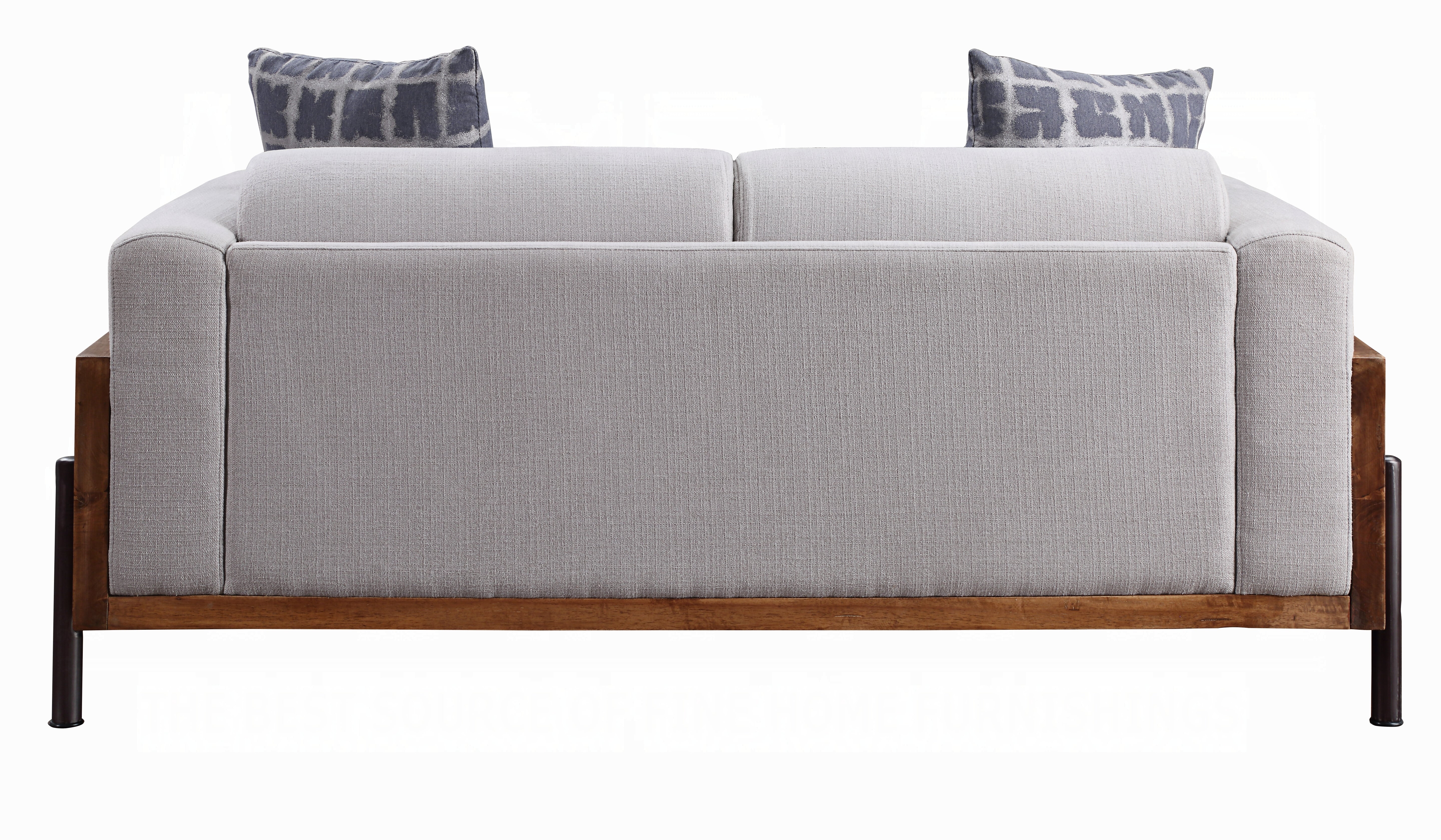 Pelton Loveseat W/2 Pillows