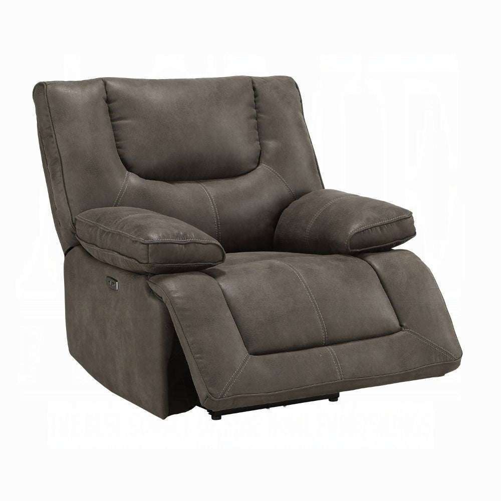 Harumi Power Motion Recliner W/USB