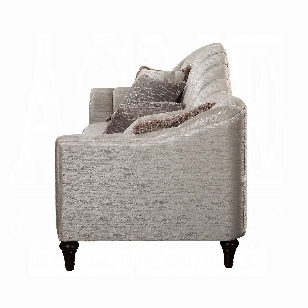 Athalia Loveseat W/3 Pillows