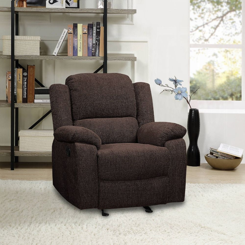 Madden Motion Glider Recliner