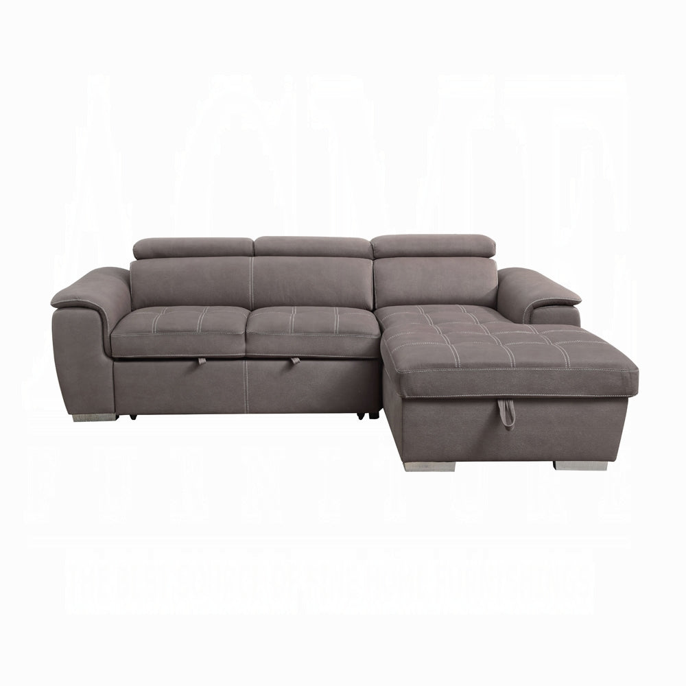 Haruko Sectional Sofa W/Storage