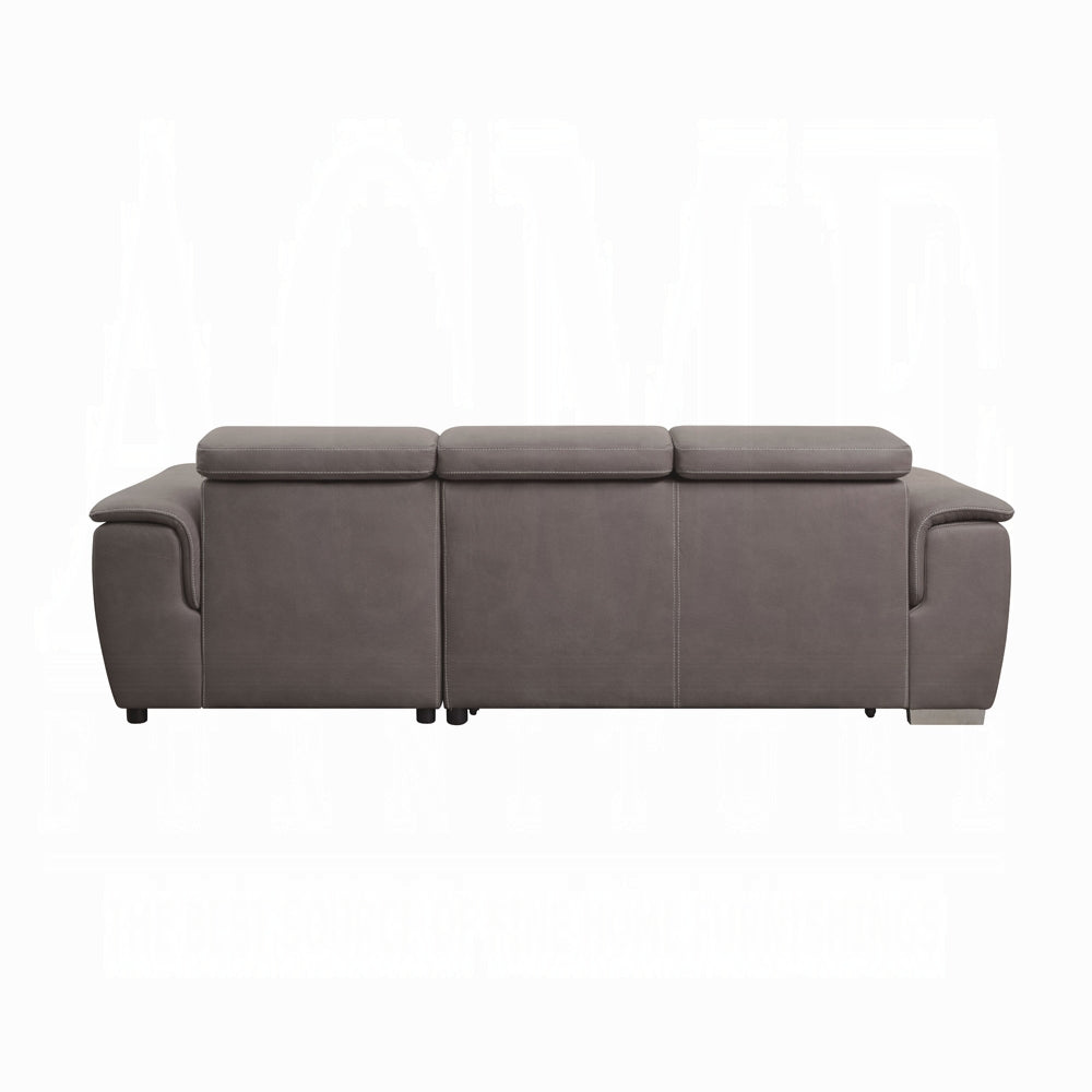 Haruko Sectional Sofa W/Storage